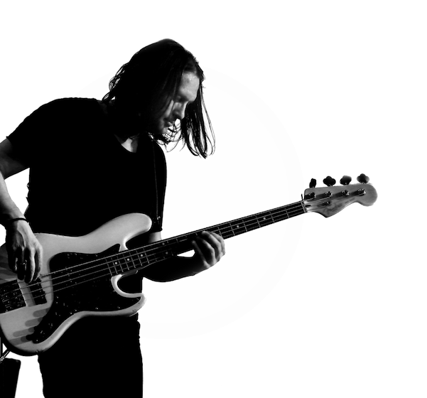 Steffen Knauss Bassist Basslehrer